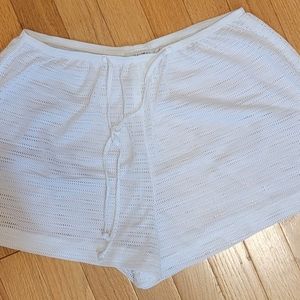 LA BLANCA Beach Cover-up  Shorts